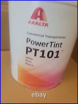 Imron Power Tint White PT101 Gallon Axalta Commercial Transportation