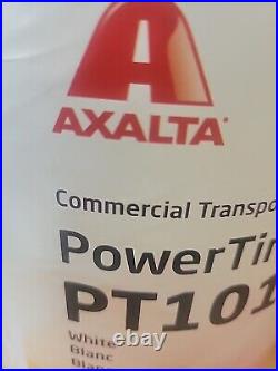 Imron Power Tint White PT101 Gallon Axalta Commercial Transportation