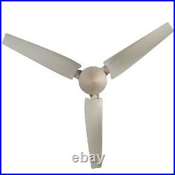 Industrial Ceiling Fan Commercial Outdoor Indoor 60 With Remote Control Steel