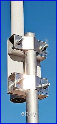 Industrial Commercial Grade 8dBI Certified 900 915Mhz Helium Outdoor Antenna