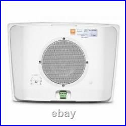 JBL Control HST WHITE Wide Coverage On-Wall