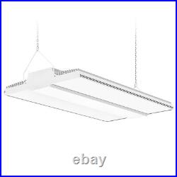 LED Linear High Bay Light 300W 45000LM Commercial Shop Light DLC UL Listed 5000K