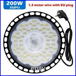Led Warehouse Garage Light Waterproof Brightest Industrial Protection Lighting