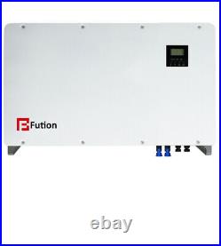 LiFePo4 Lithium Battery 10kwh Energy Storage powerwall incl 5KW Hybrid inverter