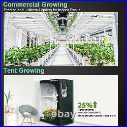 Mars Hydro FC-E 6500 LED Grow Light Samsung LM301B Commercial Plant 650W Indoor