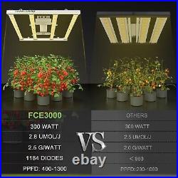 Mars Hydro FC-E3000 Led Grow Light Commercial Indoor Plants Full Spectrum Flower
