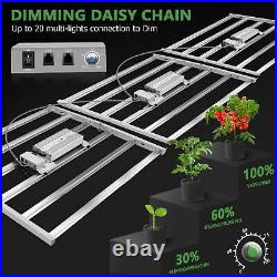 Mars Hydro FC-E6500 Led Grow Light Bars for Indoor Plants 680W Commercial Lamp