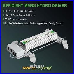 Mars Hydro FC-E8000 800W Full Spectrum Led Grow Light Bar 5x5ft Commercial Lamp