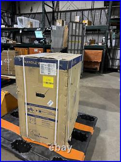 Moiswell 240 Pints Commercial Dehumidifier with Pump and Drain Hose 8500 sf VP240