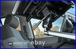Mount-It! Car Laptop Mount Notebook Tablet Holder for Commercial Vehicles, Truck