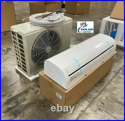 NEW Commercial 24,000 BTU Split Air Conditioner Ductless AC 230/208V 1 Phase