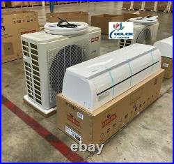 NEW Commercial 36,000 BTU Split Air Conditioner Ductless AC 230/208V 1 Phase