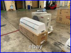NEW Commercial 36,000 BTU Split Air Conditioner Ductless AC 230/208V 1 Phase
