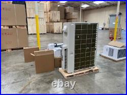 NEW Commercial 48,000 BTU Split Air Conditioner Ductless AC 230/208V Dual 2 Zone