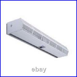 NEW! Commercial Low Profile 8 Series Air Curtain, 36 Inches Wide