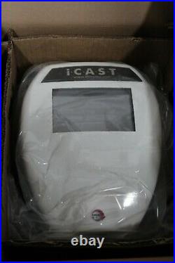 NEW Dimplex iCAST Smart Commercial Hand Dryer with LCD Display IDC4000000WS