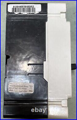 NEW Eaton Cutler-Hammer HMCPS003A0C Circuit Breaker Motor Protector 3P 3A 600V