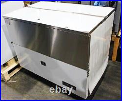 NEW KELVINATOR COMMERCIAL KCHMC49 (738276) MILK COOLER With TOP and SIDE ACCESS