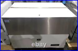 NEW KELVINATOR COMMERCIAL KCHMC49 (738276) MILK COOLER With TOP and SIDE ACCESS