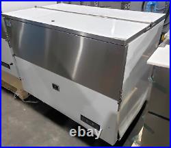 NEW KELVINATOR COMMERCIAL KCHMC49 (738276) MILK COOLER With TOP and SIDE ACCESS