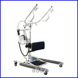NEW Lumex LF2020 Easy Lift STS Sit To Stand Electric Lifter PATIENT LIFT
