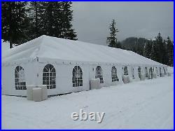 New 40'x120' Extra heavy duty, Commercial, Frame, Party, Tent George Maser