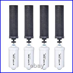 New Berkey Replacement Filters BB9-2 and PF-2 Purification Elements 2, 4, 8 Pack