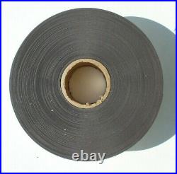 New Commercial Grade Magnetic Tape 3 X 200 30 Mil Mate White