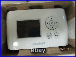 New! Ecobee EMS Si Energy Mgt System Smart Commercial Thermostat EB-EMSSi-01
