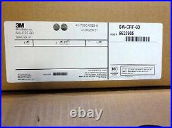 New OEM 3M 5613824 Water Filter Cartridge Set With 2x SW-CRF-60 & 1x SW-SR-60