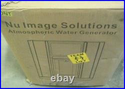 Nu Water Image15 Atmospheric Water Generator-Generate Up To 4 Gallons Per Day