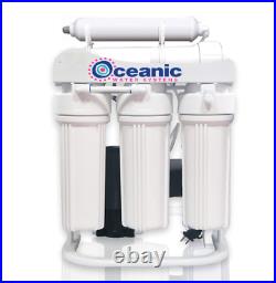 Oceanic LIGHT COMMERCIAL RO 300 GPD Reverse Osmosis 5 Stage Water Filter System