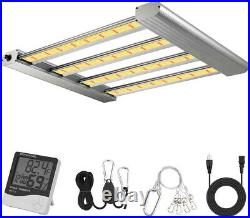 PHLIZON FC3000 4800 6500 Commercial LED Grow Light Bar Full Spectrum Hydro Lamp