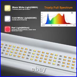 PHLIZON FD8000 1000W Full-spectrum Dimmable LED Grow Light for Indoor Commercial