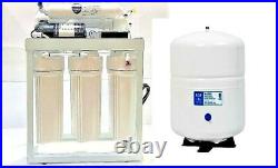 Pacific Light Commerical Reverse Osmosis Water Filter System 200 Gpd 5 Stage