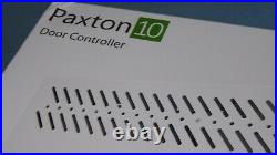 Paxton10 Door Controller Metal Housing PoE 010-495-US