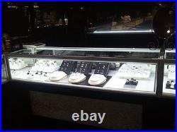 Professional LED Lighting strip COOL WHITE LIGHT Store Jewelry Display Case