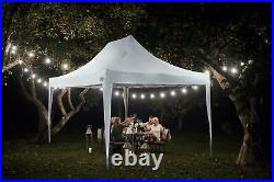 Quictent 10x15 EZ Pop Up Canopy Party Tent Heavy Duty Commercial Folding Gazebo