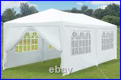 Quictent 10x20 Party Tent Wedding Commercial Gazebo Outdoor Heavy Duty Canopy US