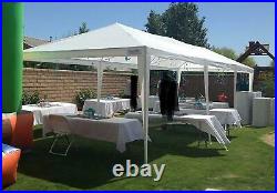 Quictent Party Tent 10'x30' Heavy Duty Pavilion Gazebo Outdoor Commercial Canopy
