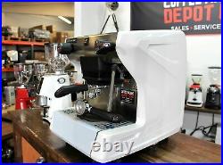 Rancilio Classe 5 S 1 Group Semi Auto Commercial Espresso Machine