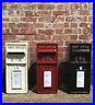 Royal-Mail-Cast-Iron-ER-Post-Box-Pillar-Red-Black-White-Letterbox-Powder-Coated-01-wcf