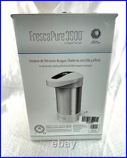 Royal Prestige FrescaPure3500 Water Filtration System White