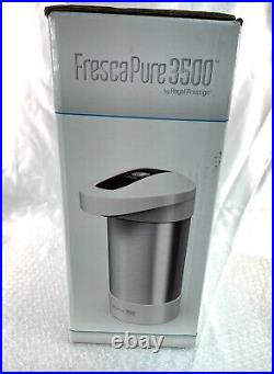 Royal Prestige FrescaPure3500 Water Filtration System White