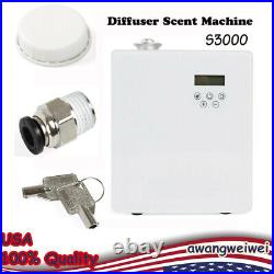 S3000 Diffuser HVAC Aroma Home Scenting Oil Commercial Essential Machine 500ML