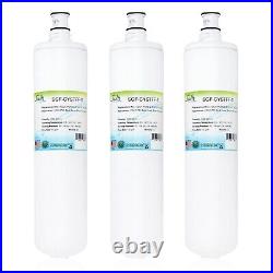 SGF-CYSTFF-S Compatible Commercial Water Filter for C-CYST-FF, 5610428 (3 Pack)
