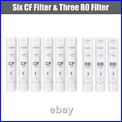 SimPure CF RO Filter Replacement Cartridge For Model Y7 RO Water Filter System