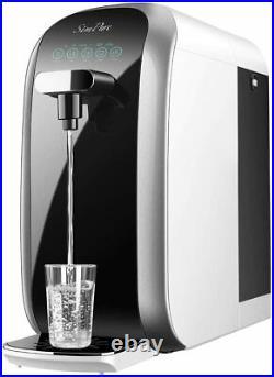 SimPure Y7 UV Countertop Water Filter Reverse Osmosis System Dispenser Purifier