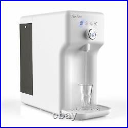 Smart UV Sterilize Reverse Osmosis Water Filter System Purifier Water Dispenser