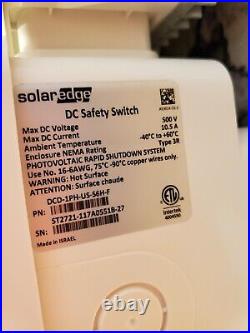 SolarEdge HD Wave 3000W Solar String Inverter SE3000H-US000BNU4 SE3000H